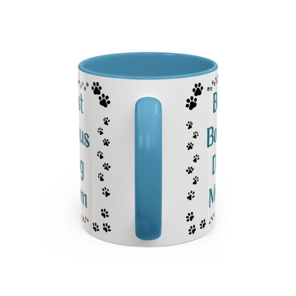 Bonus Dog Mom Coffee Mug - Image 4