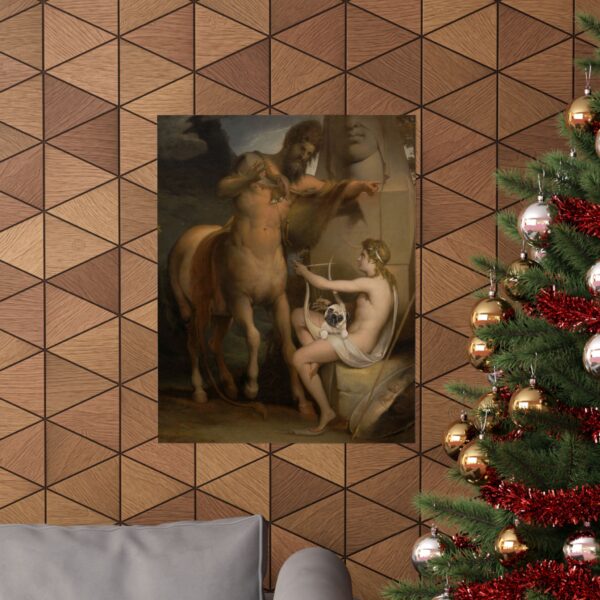 Pug in Art Poster - Image 20