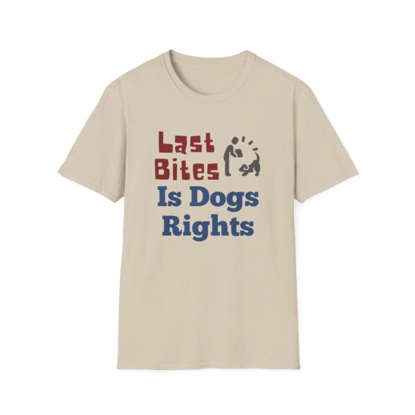 Dogs Rights T-Shirt - Image 10