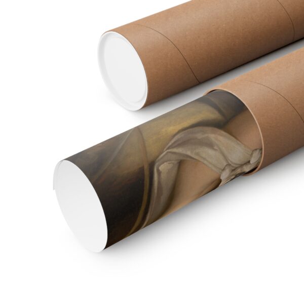 Pug in Art Poster - Image 11