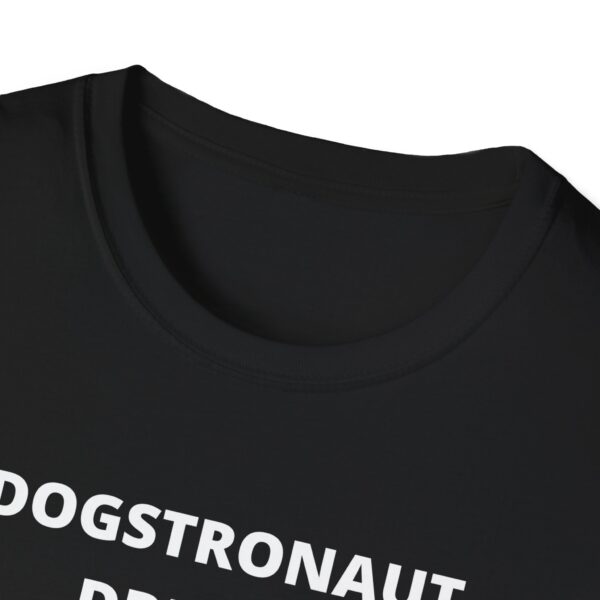 Dogstronaut Dreams T-Shirt - Image 3