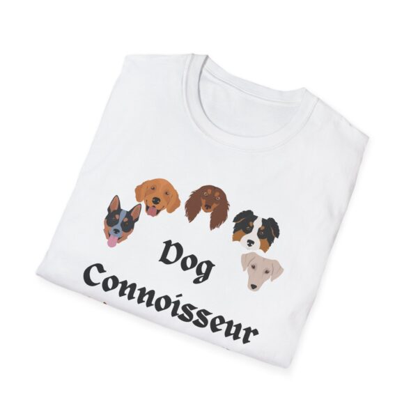 Dog Connosseur T-Shirt - Image 3