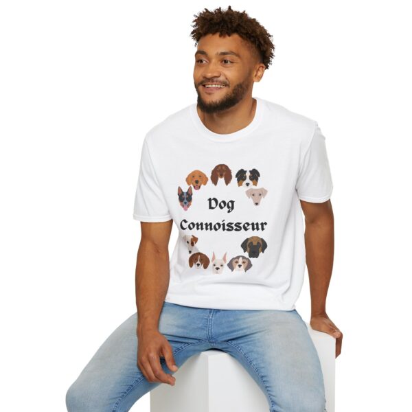 Dog Connosseur T-Shirt - Image 7
