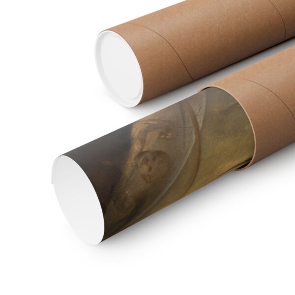 Pug in Art Poster - Image 15