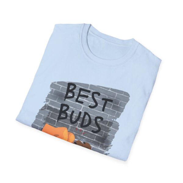 Best Buds Dog Lover T-Shirt - Image 24