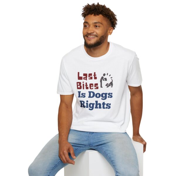 Dogs Rights T-Shirt - Image 6