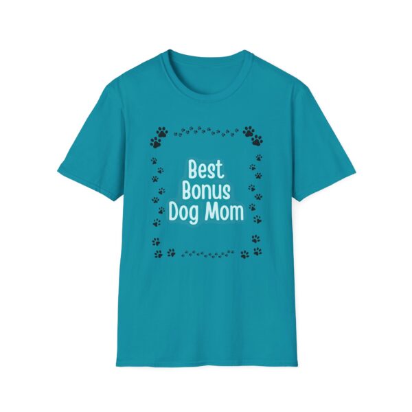 Bonus Dog Mom T-Shirt - Image 6