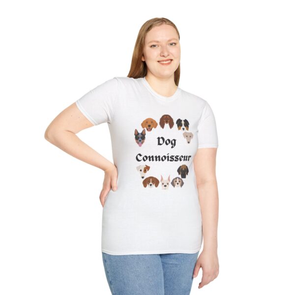 Dog Connosseur T-Shirt - Image 4