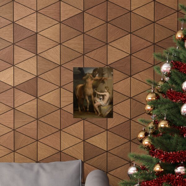 Pug in Art Poster - Image 8