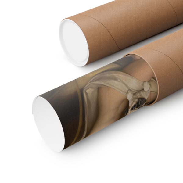 Pug in Art Poster - Image 7