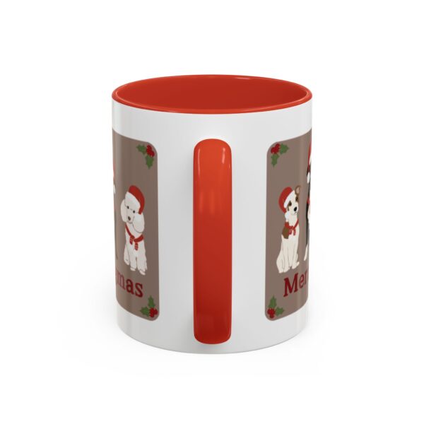 Merry Dogmas Coffee/Tea Mug - Image 4