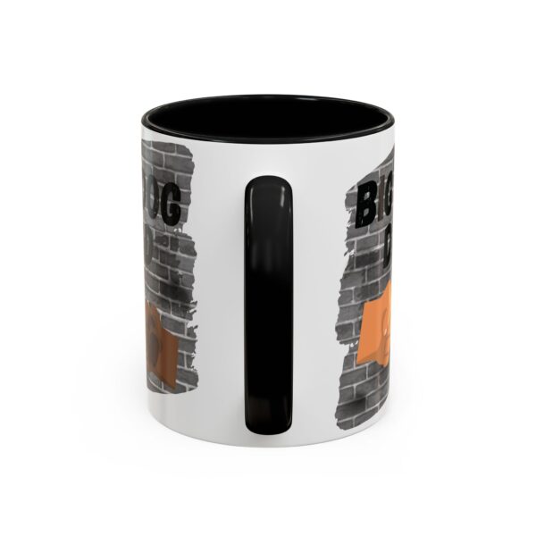 Big Dog Dad Coffee Mug - Image 4