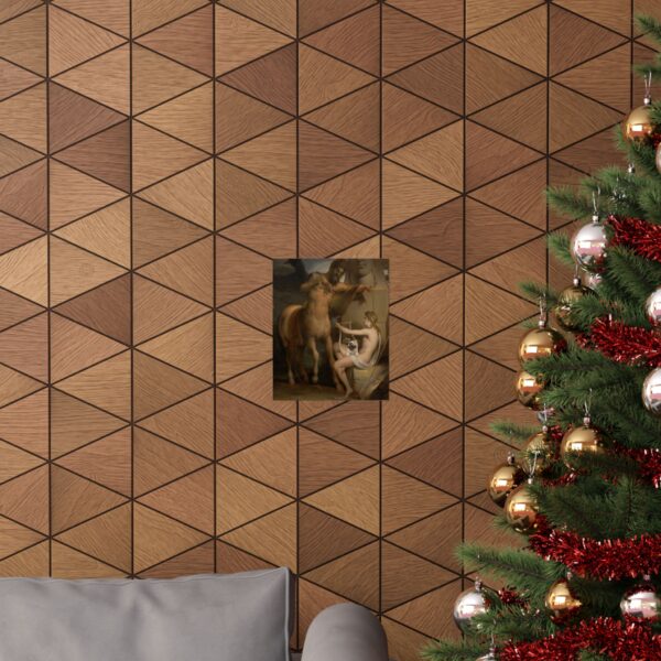 Pug in Art Poster - Image 4