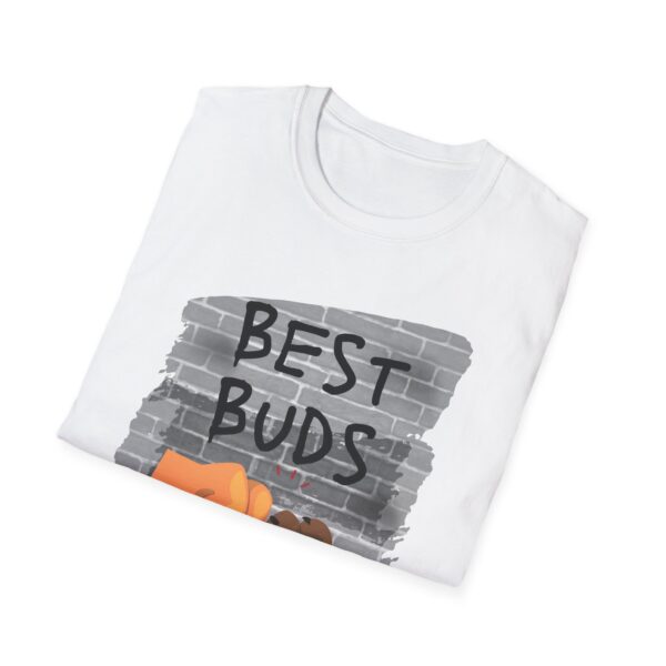 Best Buds Dog Lover T-Shirt - Image 4