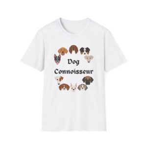 Dog Connosseur T-Shirt