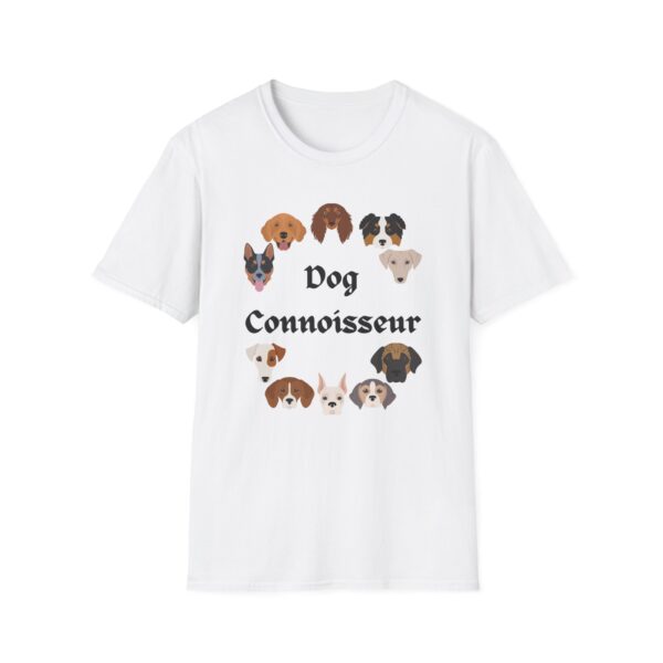 Dog Connosseur T-Shirt