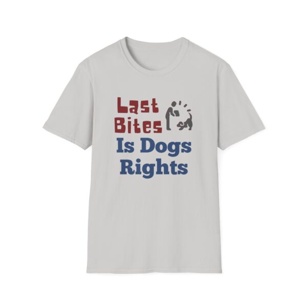 Dogs Rights T-Shirt - Image 11