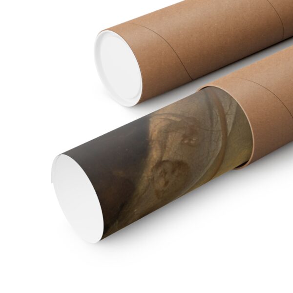 Pug in Art Poster - Image 19