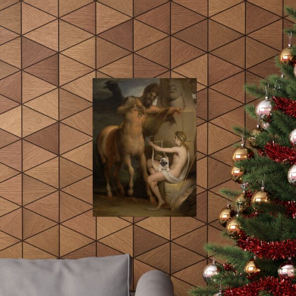 Pug in Art Poster - Image 16