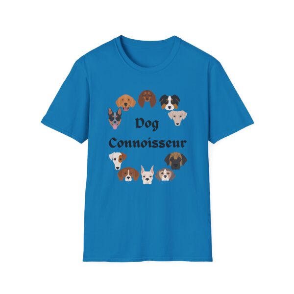 Dog Connosseur T-Shirt - Image 11