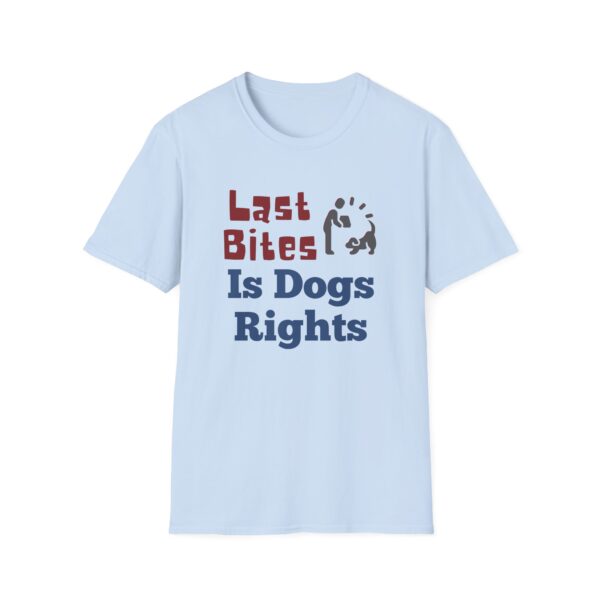 Dogs Rights T-Shirt - Image 13