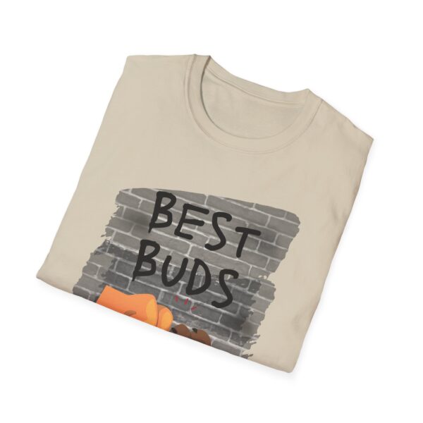 Best Buds Dog Lover T-Shirt - Image 12