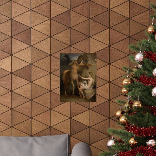 Pug in Art Poster - Image 12