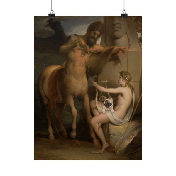 Pug in Art Poster - Image 9
