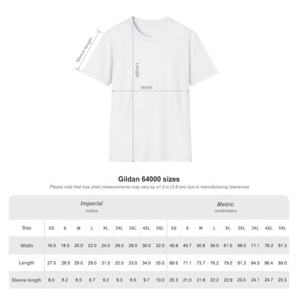 Big Dog Dad T-Shirt - Image 5