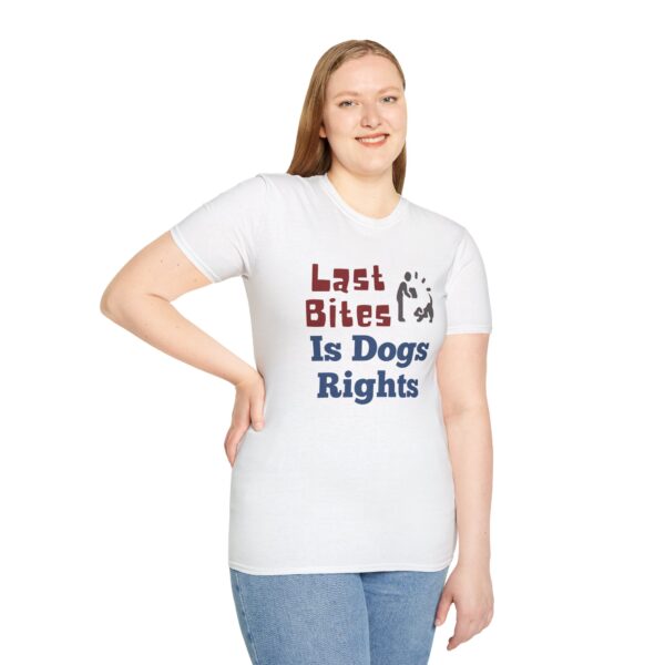 Dogs Rights T-Shirt - Image 5