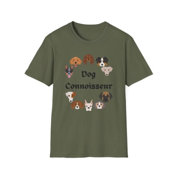 Dog Connosseur T-Shirt - Image 9