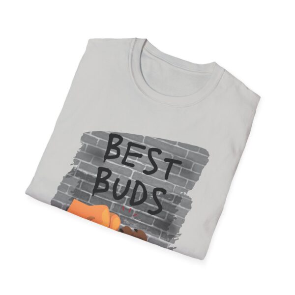 Best Buds Dog Lover T-Shirt - Image 16