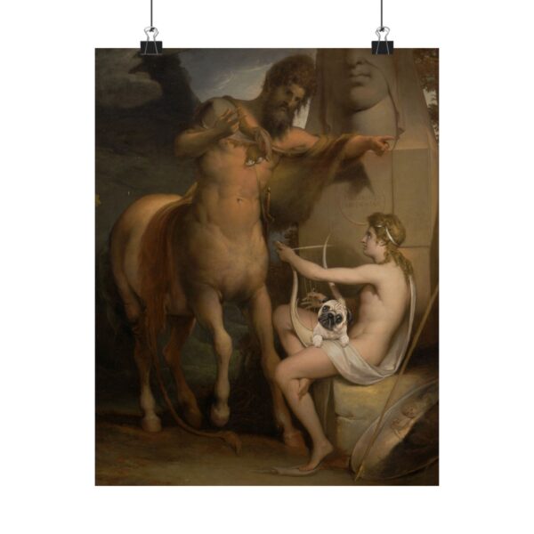 Pug in Art Poster - Image 5