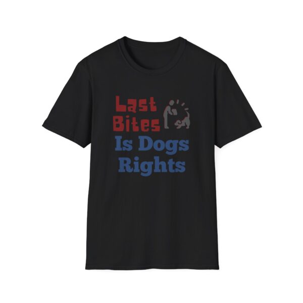 Dogs Rights T-Shirt - Image 9