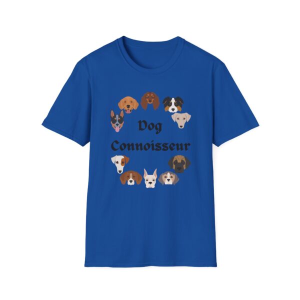 Dog Connosseur T-Shirt - Image 13