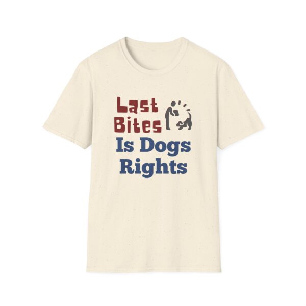 Dogs Rights T-Shirt - Image 12