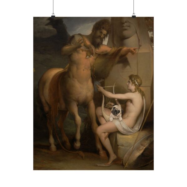 Pug in Art Poster - Image 17