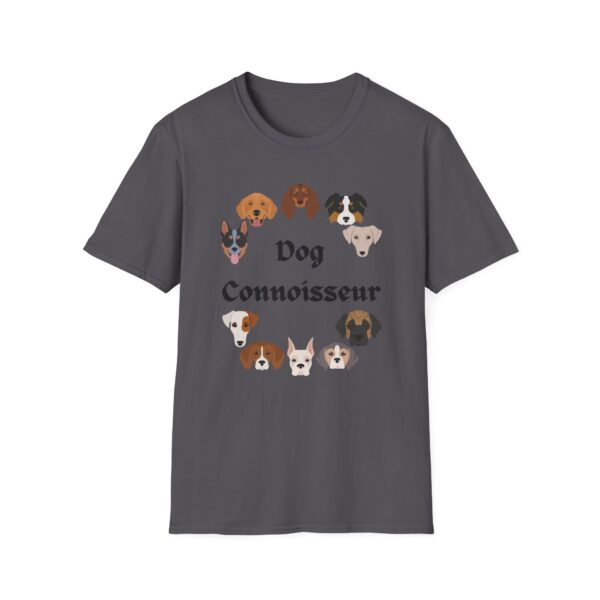 Dog Connosseur T-Shirt - Image 12