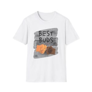 Best Buds Dog Lover T-Shirt