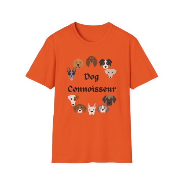 Dog Connosseur T-Shirt - Image 8