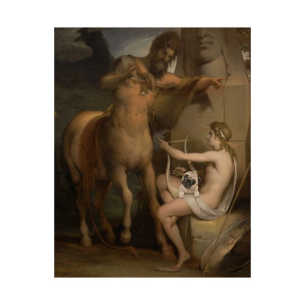 Pug in Art Poster - Image 18