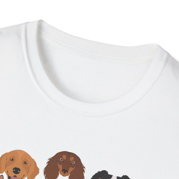 Dog Connosseur T-Shirt - Image 2